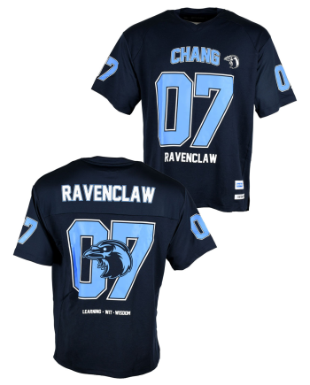 HARRY POTTER - Ravenclaw - T-Shirt Sports US Replica unisex (L)