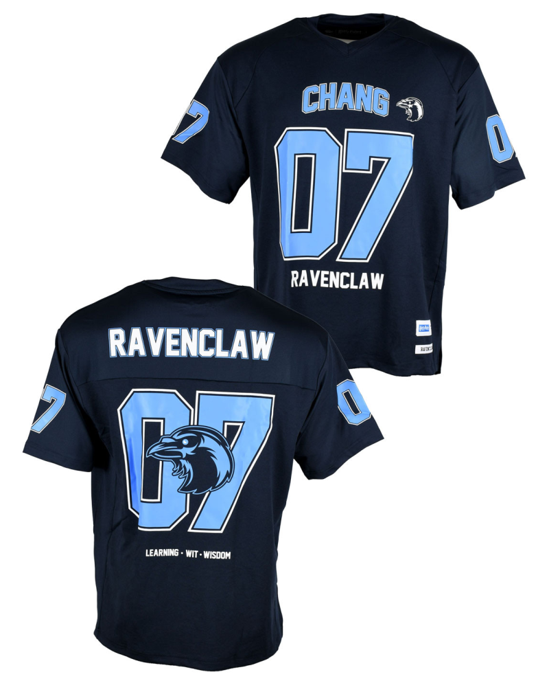 HARRY POTTER - Ravenclaw - T-Shirt Sports US Replica unisex (L)