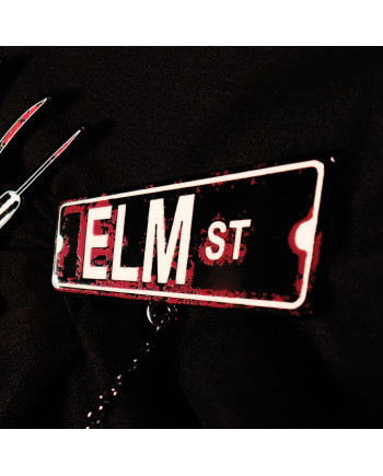 NIGHTMARE ON ELM STREET - Pin Badge Set Limited Edition