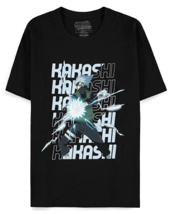 NARUTO - Kakashi - Men T-Shirt (XXL)