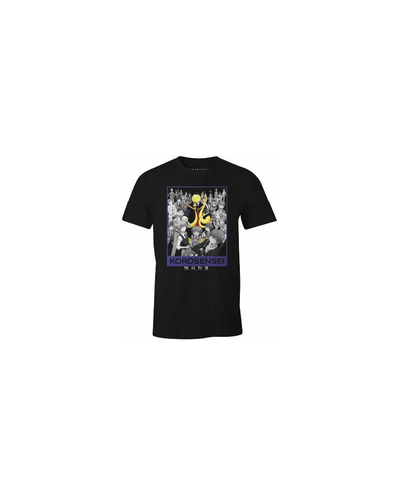 ASSASSINATION CLASSROOM - Classroom - Men T-shirt (XXL)