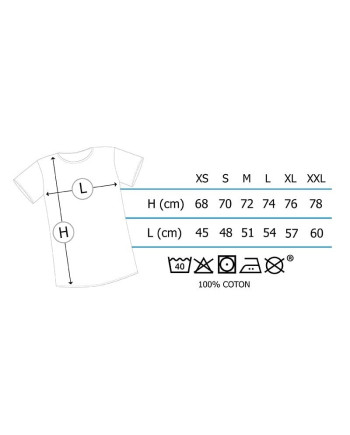 BIG BANG THEORY - Bazinga - Men's T-Shirt - (S)