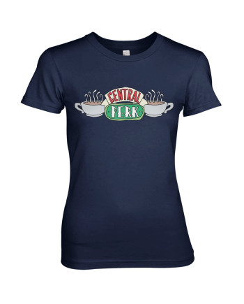 FRIENDS - Central Perk - T-Shirt Girl (XL)