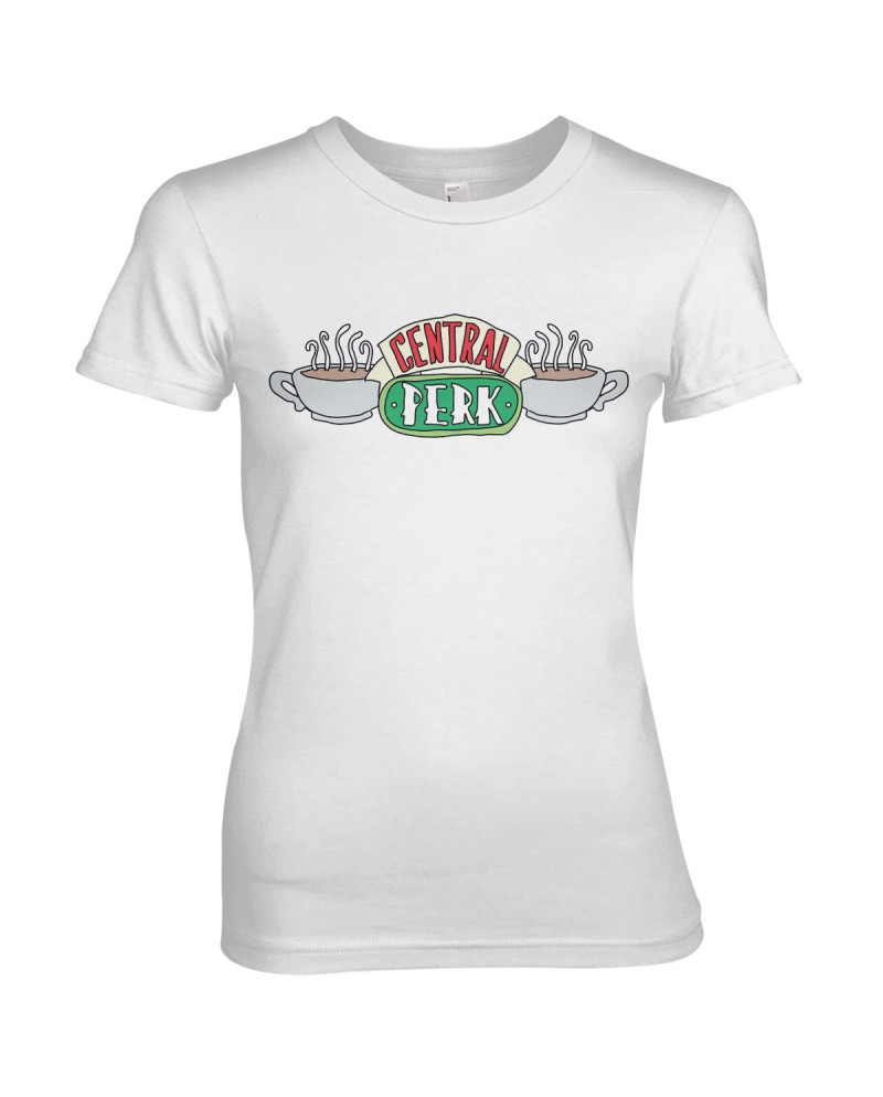 FRIENDS - Central Perk - T-Shirt Girl (L)