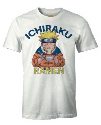 NARUTO - Ramen Ichiraku - Men T-Shirt (XXL)