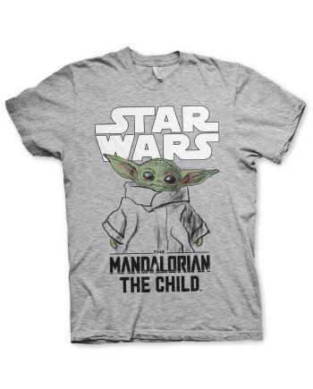 STAR WARS - Mandalorian - The Child - T-Shirt (M)