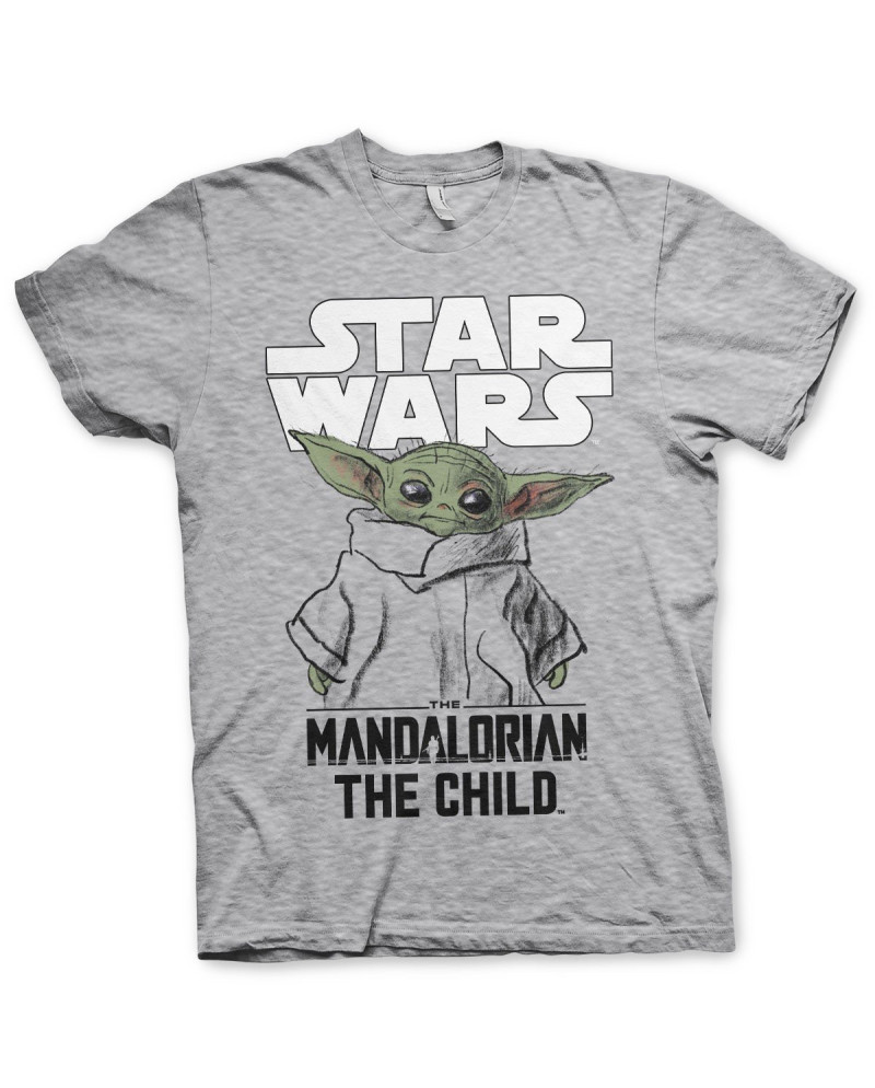 STAR WARS - Mandalorian - The Child - T-Shirt (M)