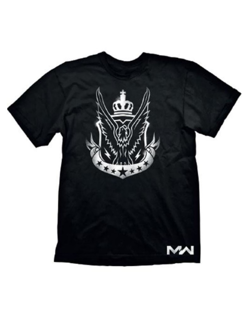 CALL OF DUTY MODERN WARFARE - T-Shirt West Faction (XL)