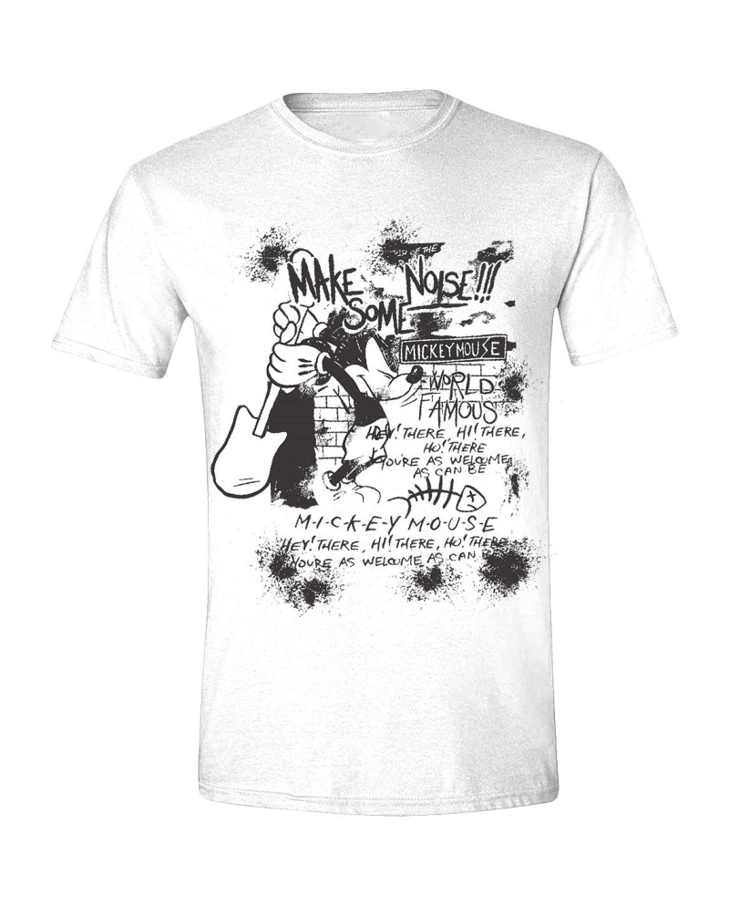 DISNEY - T-Shirt - Mickey Mouse Make Some Noise (XXL)