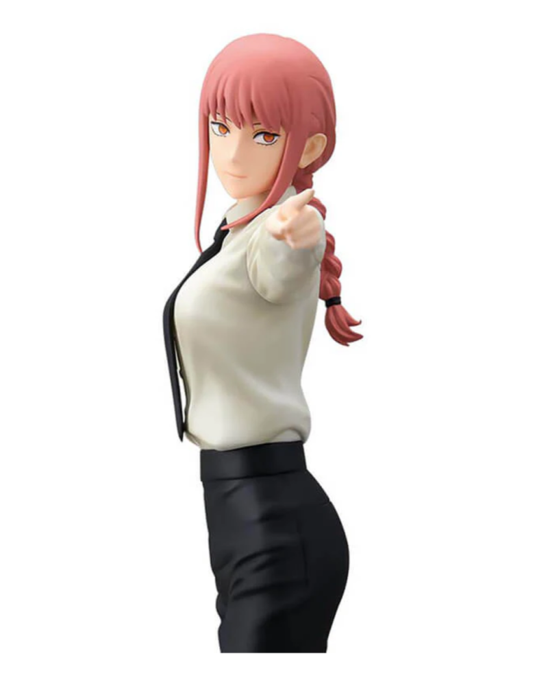 Figurine Makima – Chainsaw Man – Glitter & Glamours – Banpresto