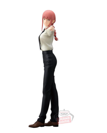 Figurine Makima – Chainsaw Man – Glitter & Glamours – Banpresto