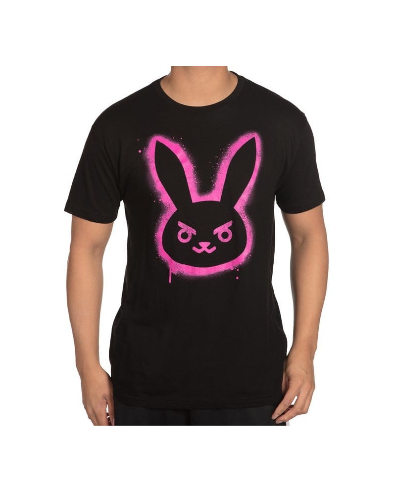 OVERWATCH - T-Shirt D.VA Spray (XL)