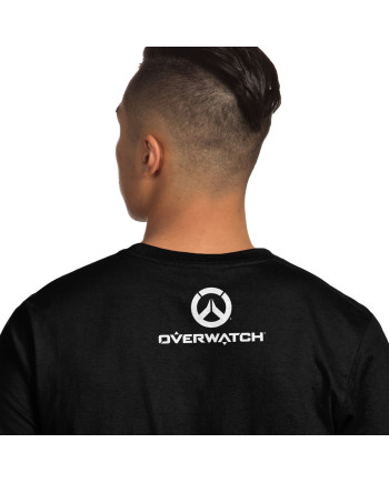 OVERWATCH - T-Shirt D.VA Spray (XL)