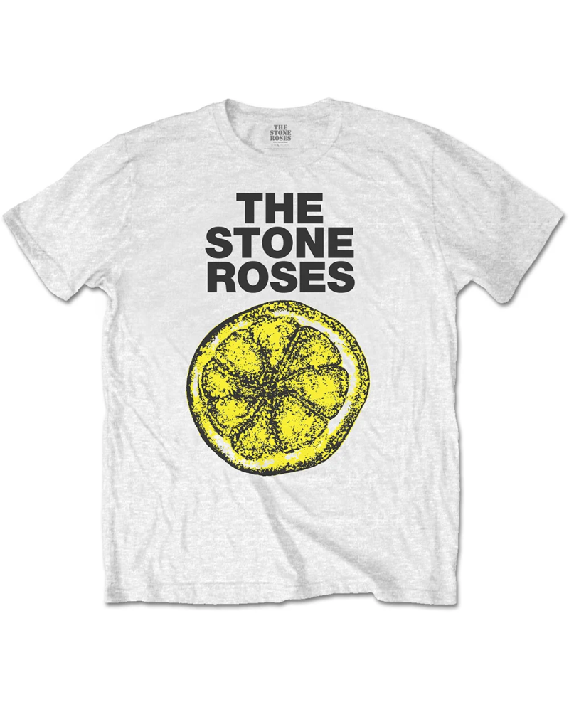THE STONE ROSES - T-Shirt RWC - Lemon 1989 Tour (S)
