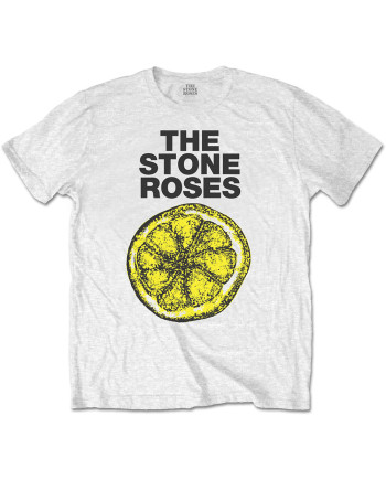 THE STONE ROSES - T-Shirt RWC - Lemon 1989 Tour (S)