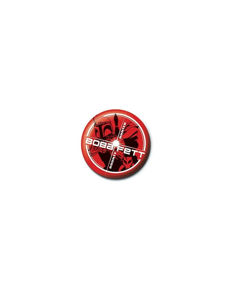 STAR WARS - Bobba Fett - Button Badge 25mm