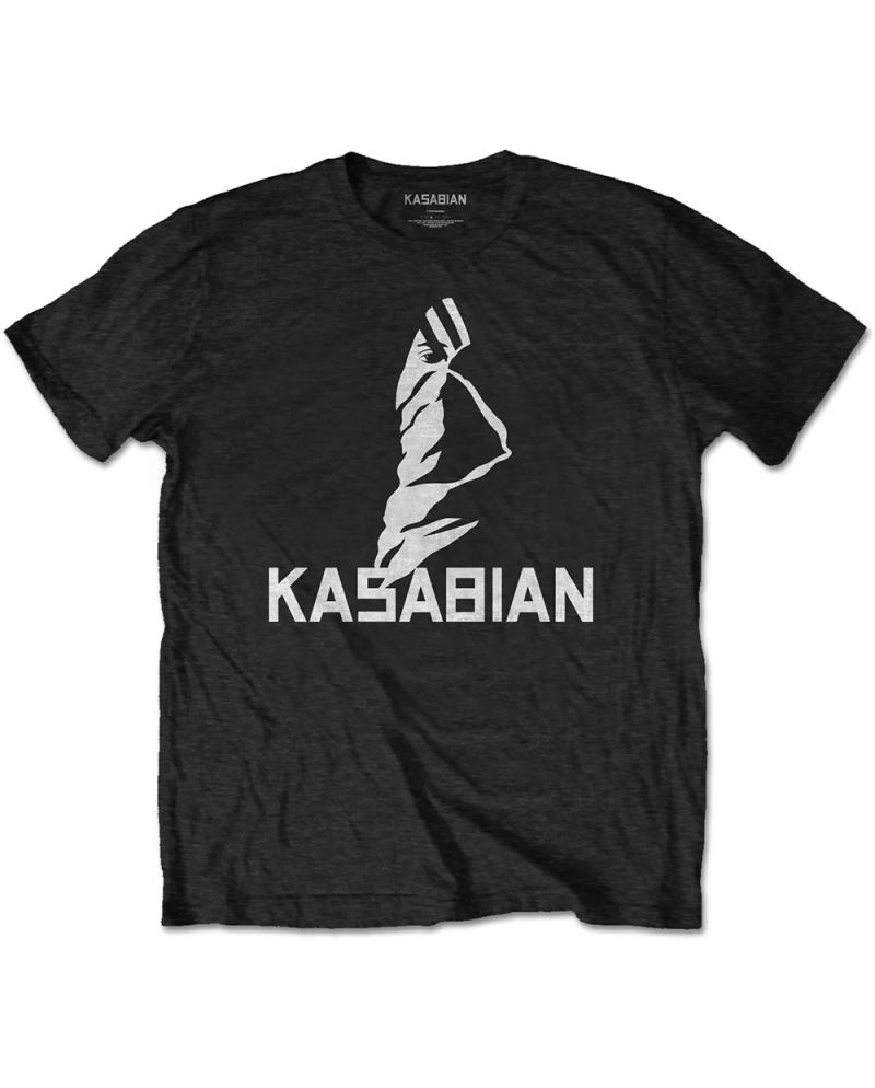 KASABIAN - T-Shirt RWC - Ultra Face 2004 Tour (L)