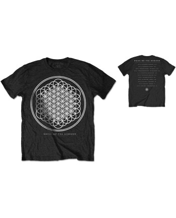 BRING ME THE HORIZON - T-Shirt RWC - Sempiternal Tour (S)