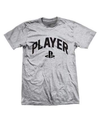 PLAYSTATION - T-Shirt Player (XXL)