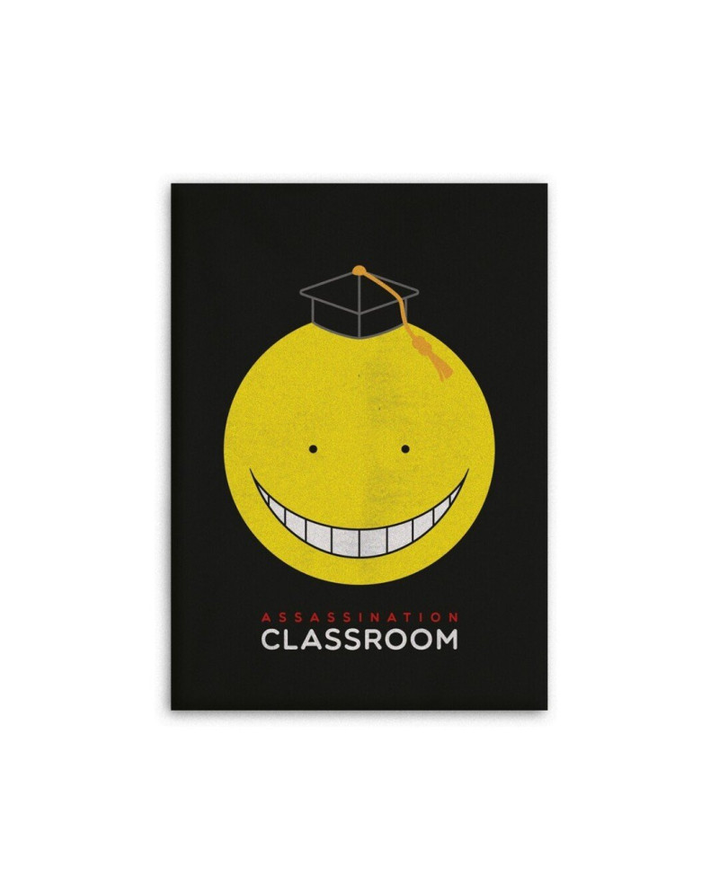 ASSASSINATION CLASSROOM - Flanel Blanket 130x160cm - Koro-Sensei