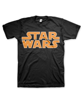 STAR WARS - T-Shirt Classic Logo (S)