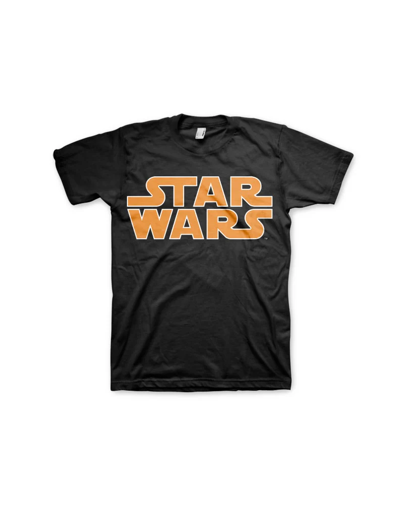 STAR WARS - T-Shirt Classic Logo (S)
