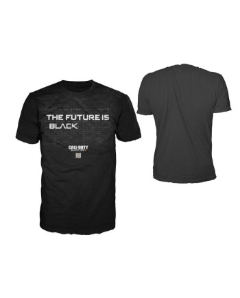 CALL OF DUTY Black Ops 2 - T-Shirt Black - Black Trailer (XL)
