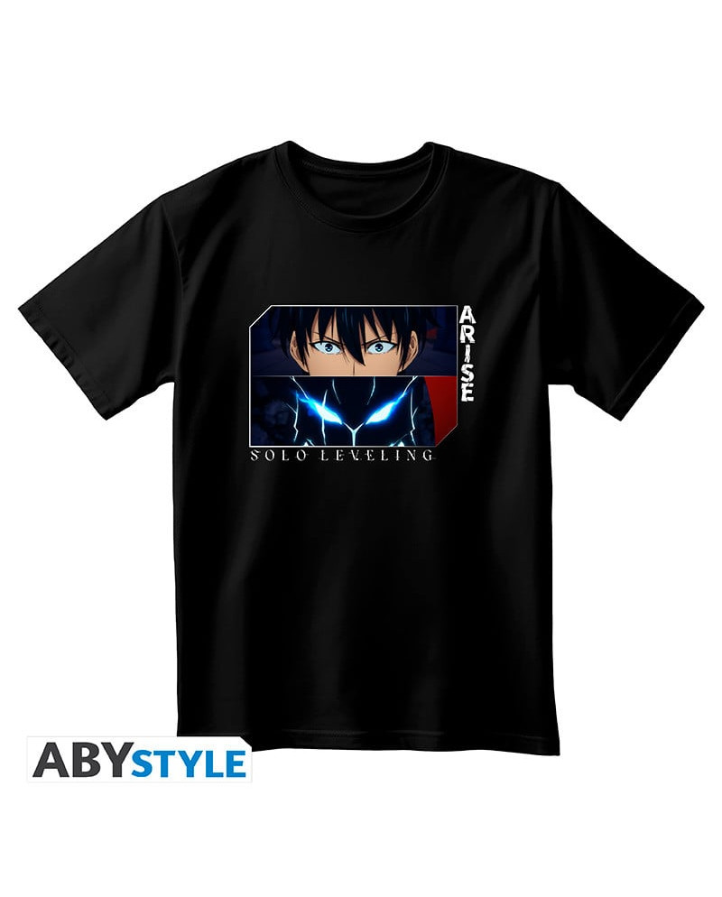 SOLO LEVELING - T-Shirt Arise Unisex black (S)