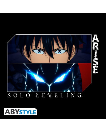 SOLO LEVELING - T-Shirt Arise Unisex black (S)