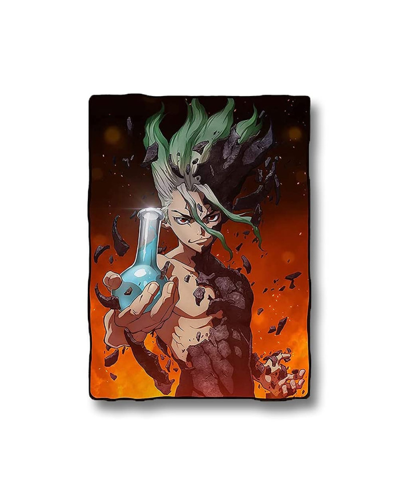 DR STONE - Senku - Blanket 114x152cm