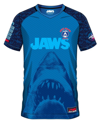 JAWS - Amity Island 75 - Soccer Jersey Men (XL)