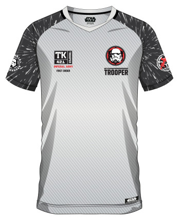 STAR WARS - Stormtrooper 77 - Soccer Jersey Men (XXL)
