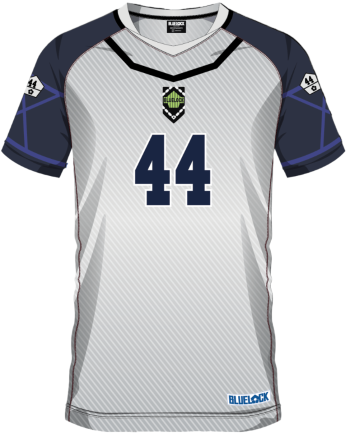 BLUE LOCK - Hioma Chigiri 44 - Soccer Jersey Men (L)