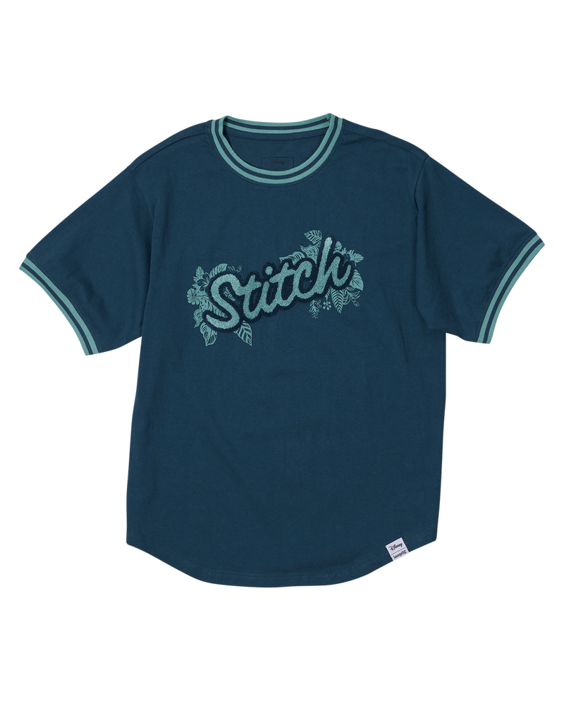 DISNEY - Stitch "Sporty" - T-Shirt Unisex Loungefly (XL)