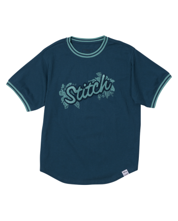 DISNEY - Stitch "Sporty" - T-Shirt Unisex Loungefly (S)
