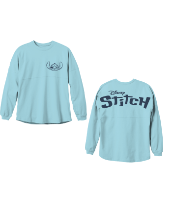 DISNEY - Stitch - T-Shirt Puff Jersey Oversize (M)