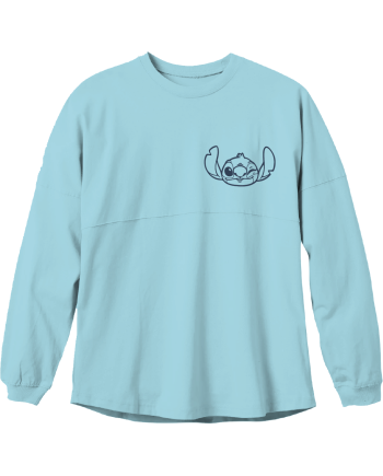 DISNEY - Stitch - T-Shirt Puff Jersey Oversize (M)
