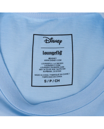MICKEY & FRIENDS - Winter Wonderland - T-Shirt Unisex Loungefly (XL)