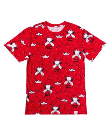 IT - Pennywise - T-Shirt Unisex Loungefly (M)