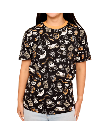 NBX - Mayor Party - T-Shirt Unisex Loungefly (XL)