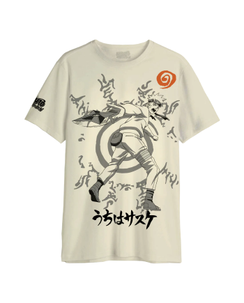 NARUTO SHIPPUDEN - Naruto - Oversize T-Shirt Men (XXL)