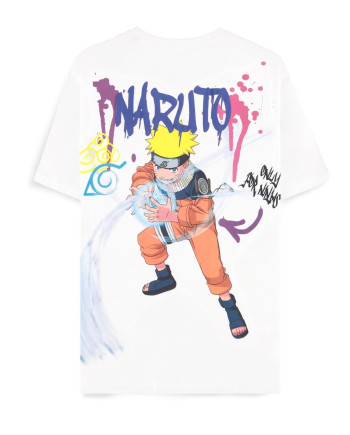 NARUTO - Power Ball - Men's T-shirt (XS)