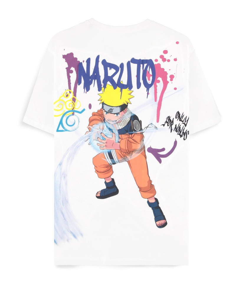 NARUTO - Power Ball - Men's T-shirt (XS)