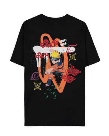 NARUTO - Ninja Way - Men T-Shirt (XS)