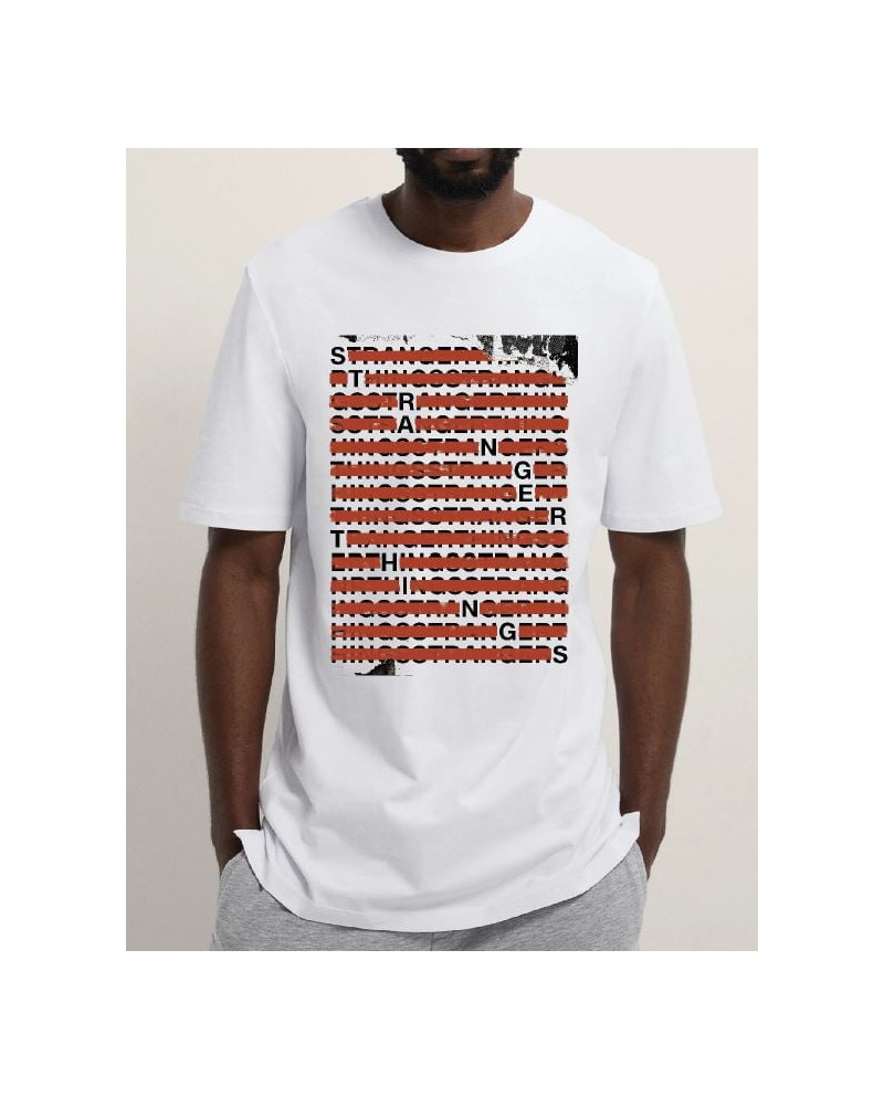 STRANGER THINGS - Stranger Things - Men's T-Shirt (L)