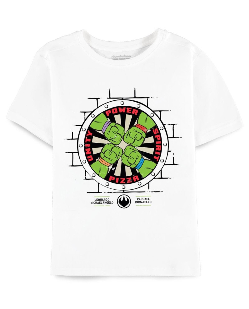 NINJA TURTLES - Power Spirit - Kids T-Shirt (170/176)