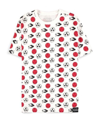 NARUTO SHIPPUDEN - Naruto Symbols - Men's T-shirt (S)