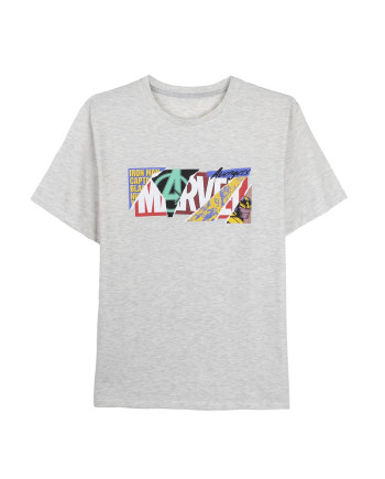 MARVEL - Cotton T-Shirt - Size 2XL