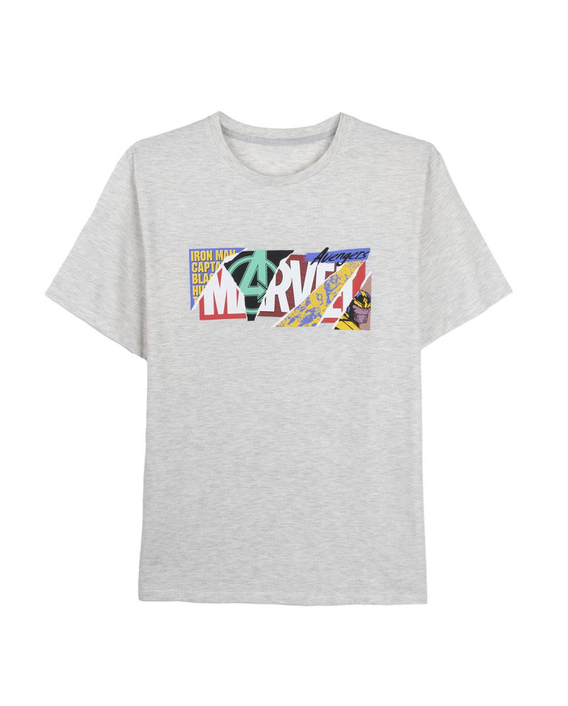 MARVEL - Cotton T-Shirt - Size 2XL