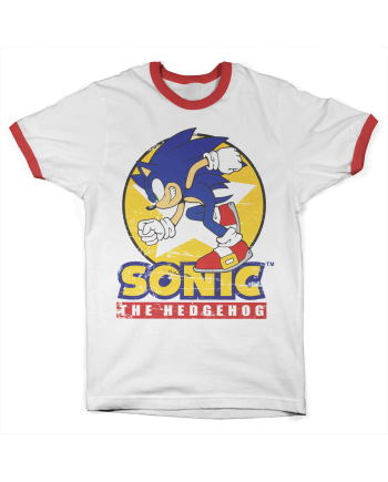 SONIC - Fast Sonic - T-Shirt Man (XL)